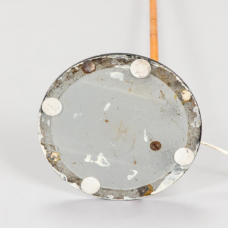 Paavo Tynell, a pair of mid-20th century K10-10 floor lamps for Taito Finland.
