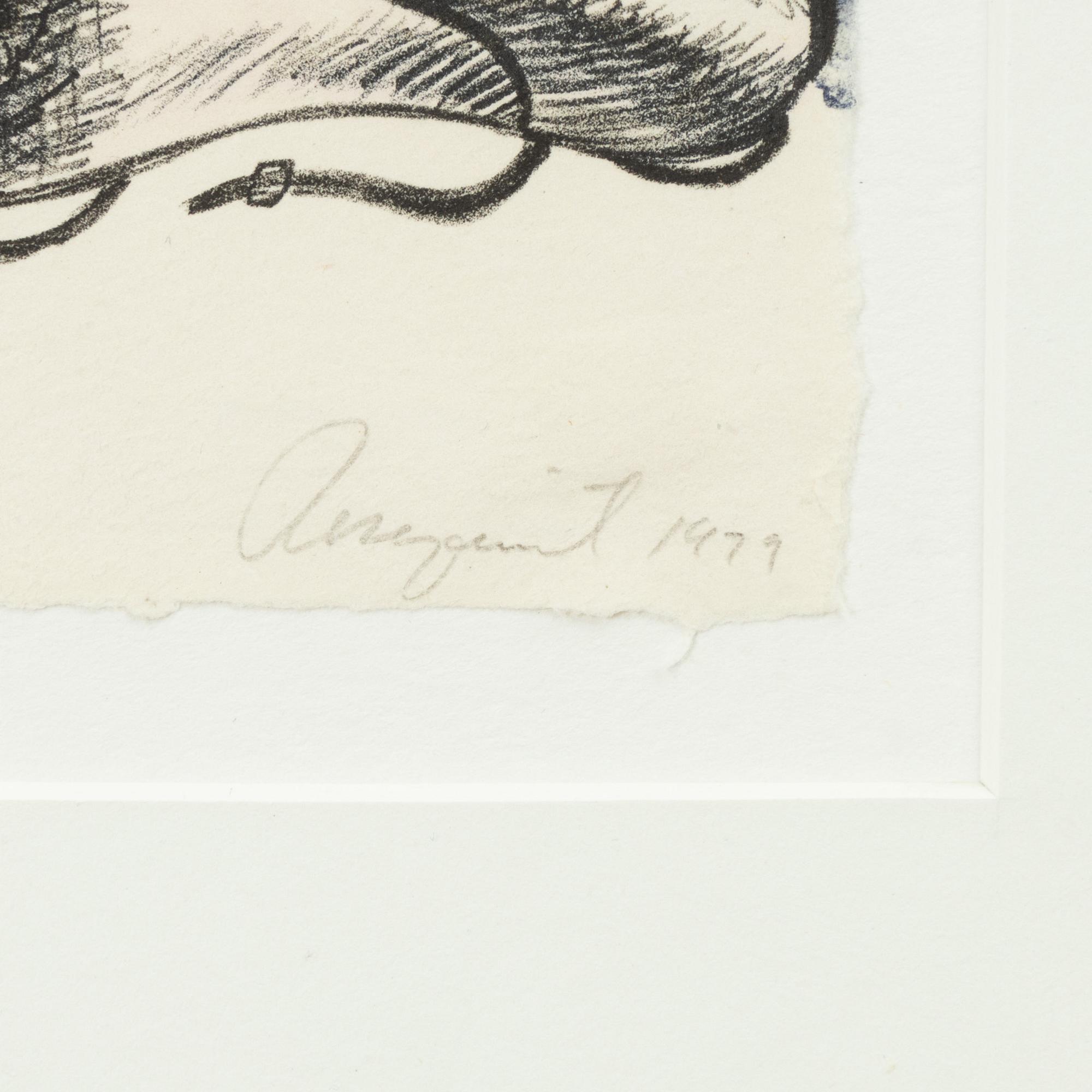 James Rosenquist, 'Idea I' and 'Idea II'.