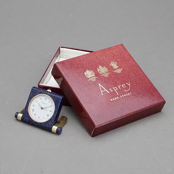 RESEUR, lapis lazuli, Asprey, England.