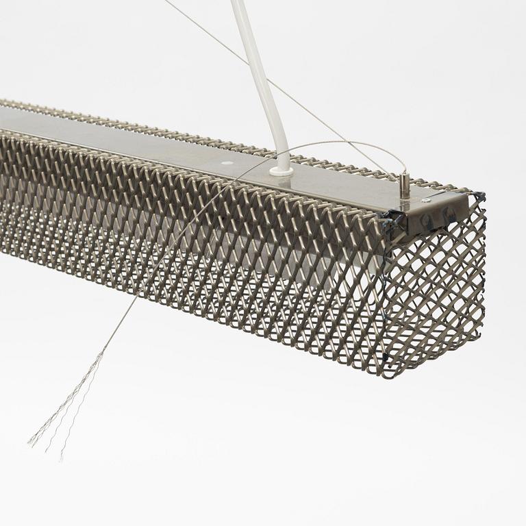 Ceiling lamp, "Grid", ZERO Interior.