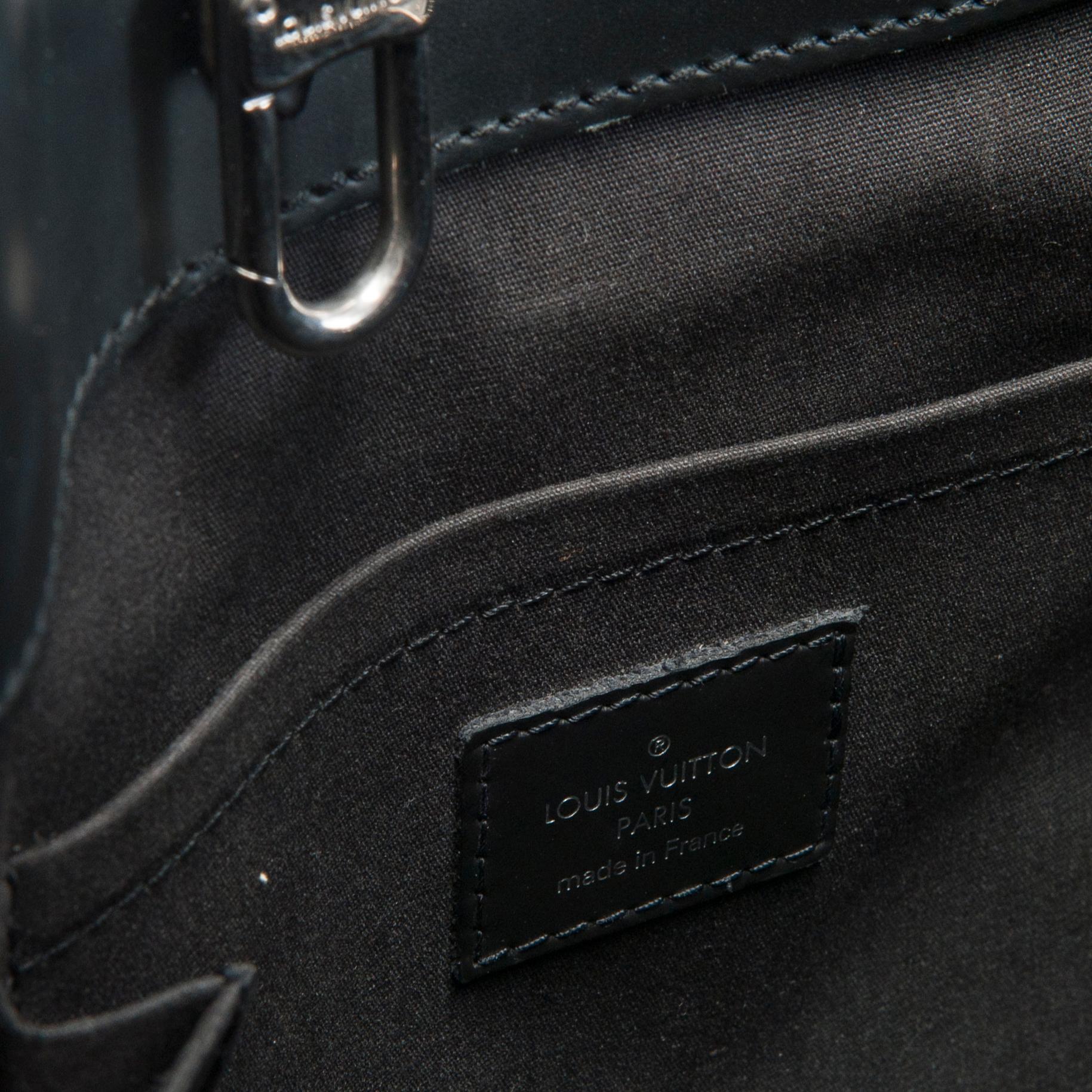 HANDVÄSKA, Louis Vuitton "Passy".