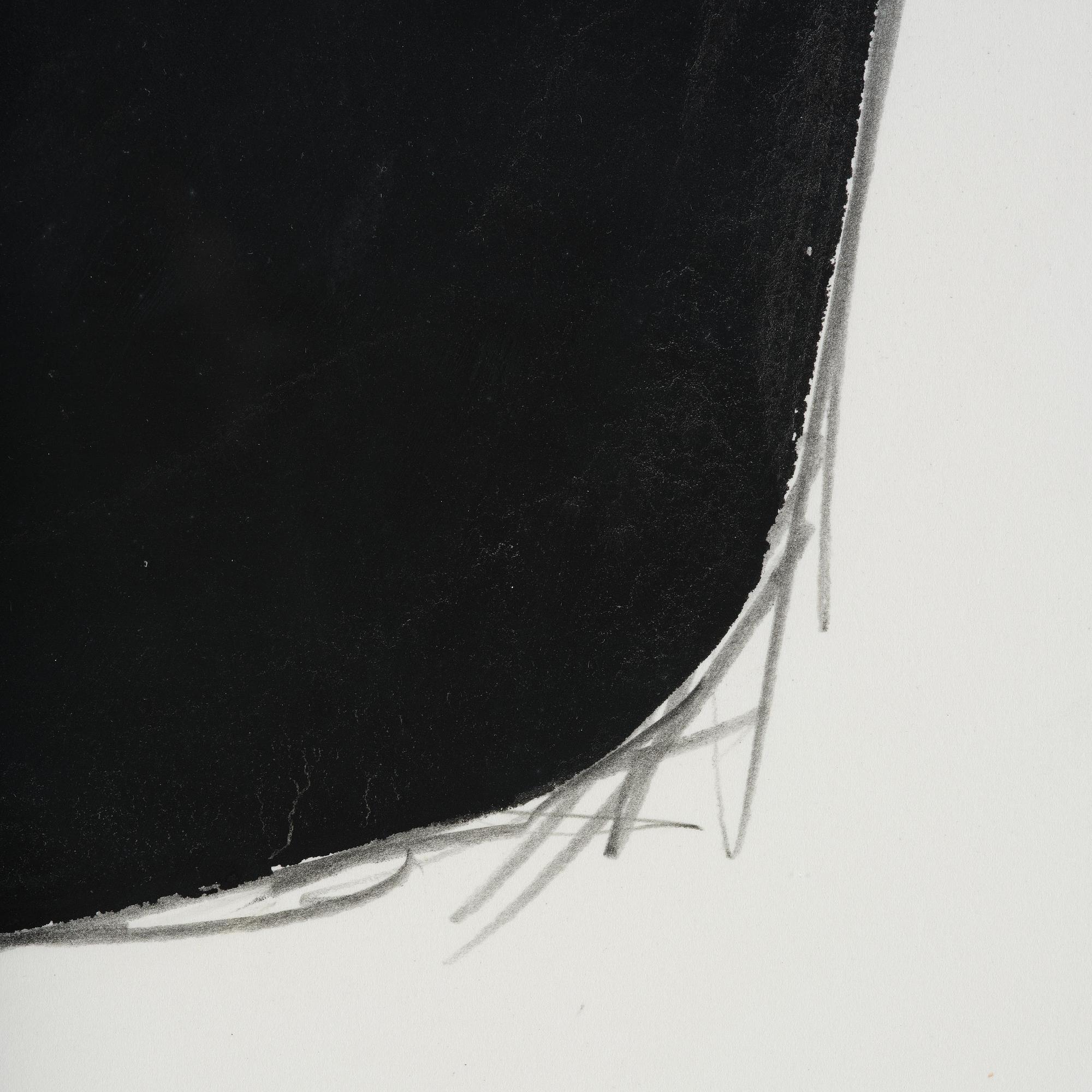 Jene Highstein, Untitled.