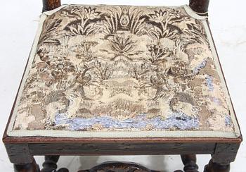 STOL, barock, 1700-talets början.