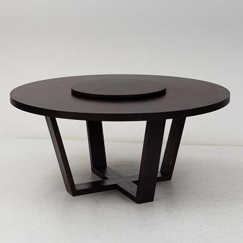 ANTONIO CITTERIO, "Xilos round table", Maxalto, B&B Italia, 21th century.