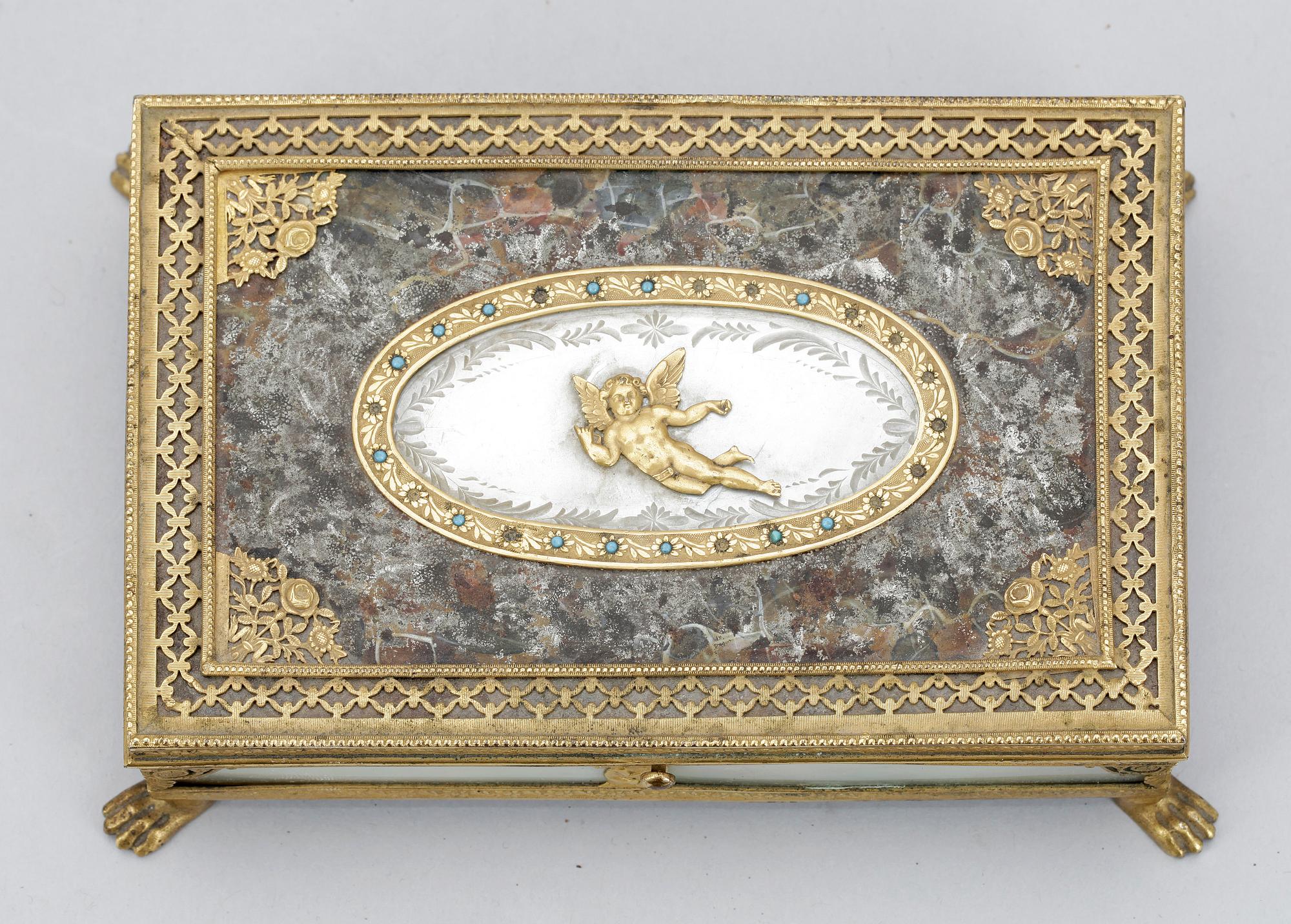 SKRIN, empir, 1800-talets första hälft.