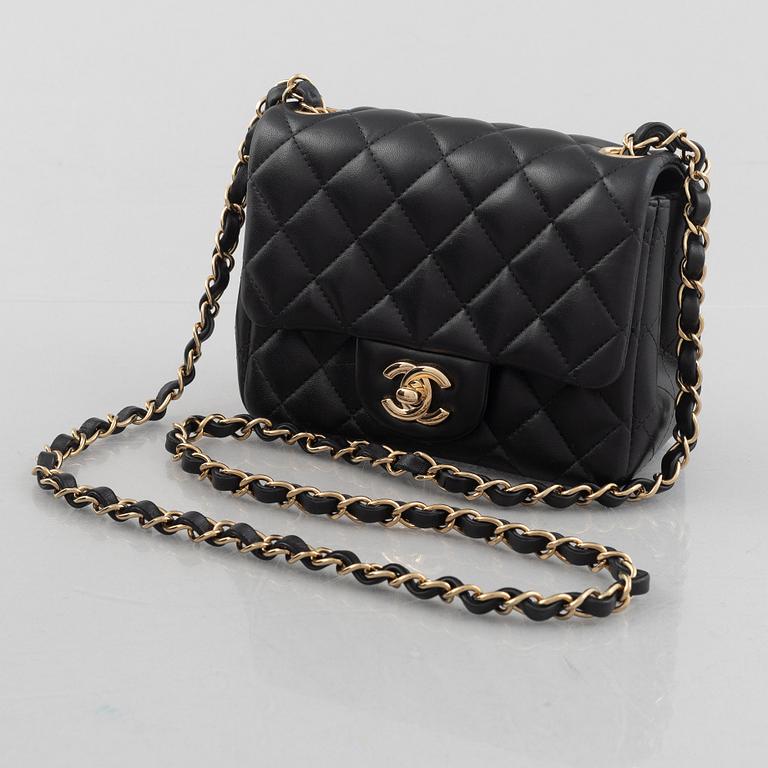 Chanel, väska, "Flap Bag Timeless Mini Rectangular", efter 2022.