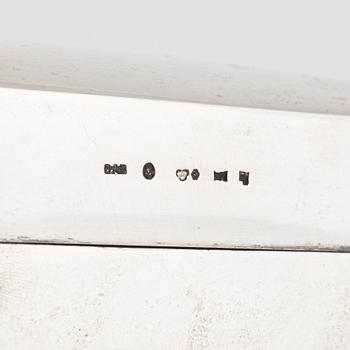 Skrin, silver, GAB, Stockholm 1920.