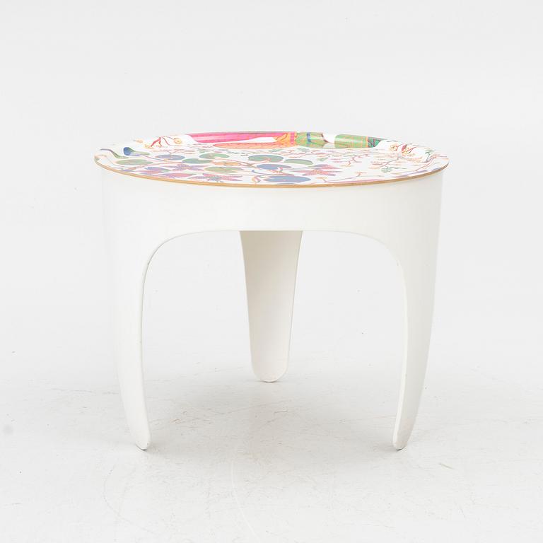 Margot Barolo & Märta Friman, tray table, Firma Svenskt Tenn.