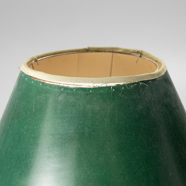 Josef Frank, golvlampa, modell 2568, "Lilla kamelen", Firma Svenskt Tenn.