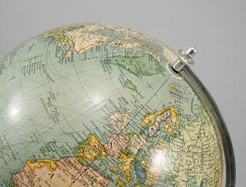 JORDGLOB, Columbus-Verlag, omkring 1900-talets mitt.