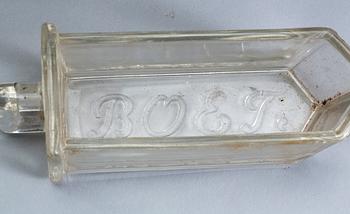 KRYDDHYLLA, Boet, 1940/50-tal.