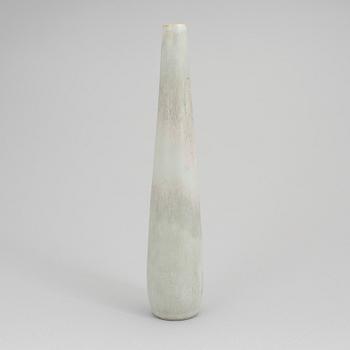 A unique Carl-Harry Stålhane vase, Rörstrand, probably 1956.