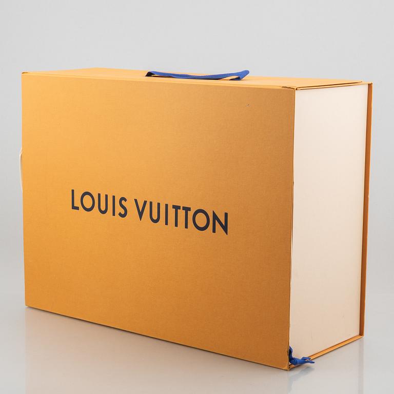 Louis Vuitton, travel case/cabin case, "Horizon 55", 2017.