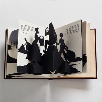 Kara Walker, multiple, 1997. Peter Norton Family Christmas Project 1997.