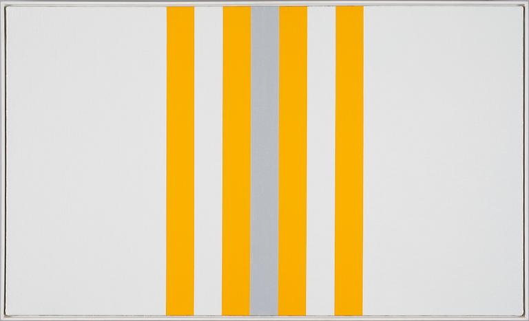 ANDREAS BRANDT. Olja på duk. Sign o dat -79 a tergo.