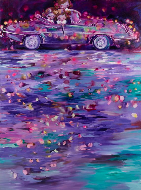 KATJA TUKIAINEN, "SHOOTING FISH".