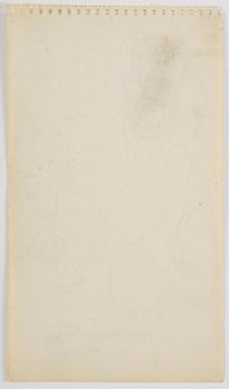 Lotte Laserstein, Porträtt av Erich Wolfsfeld.