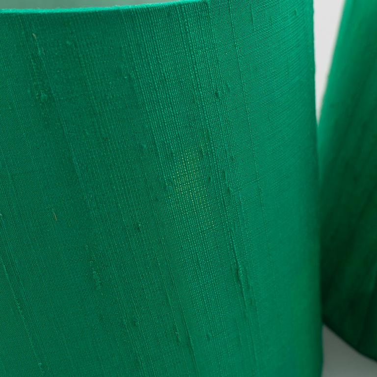 Uno & Östen Kristiansson, wall lamps, a pair, Luxus.