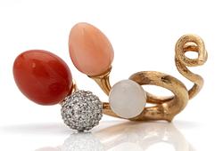 Selected Jewellery – August F834