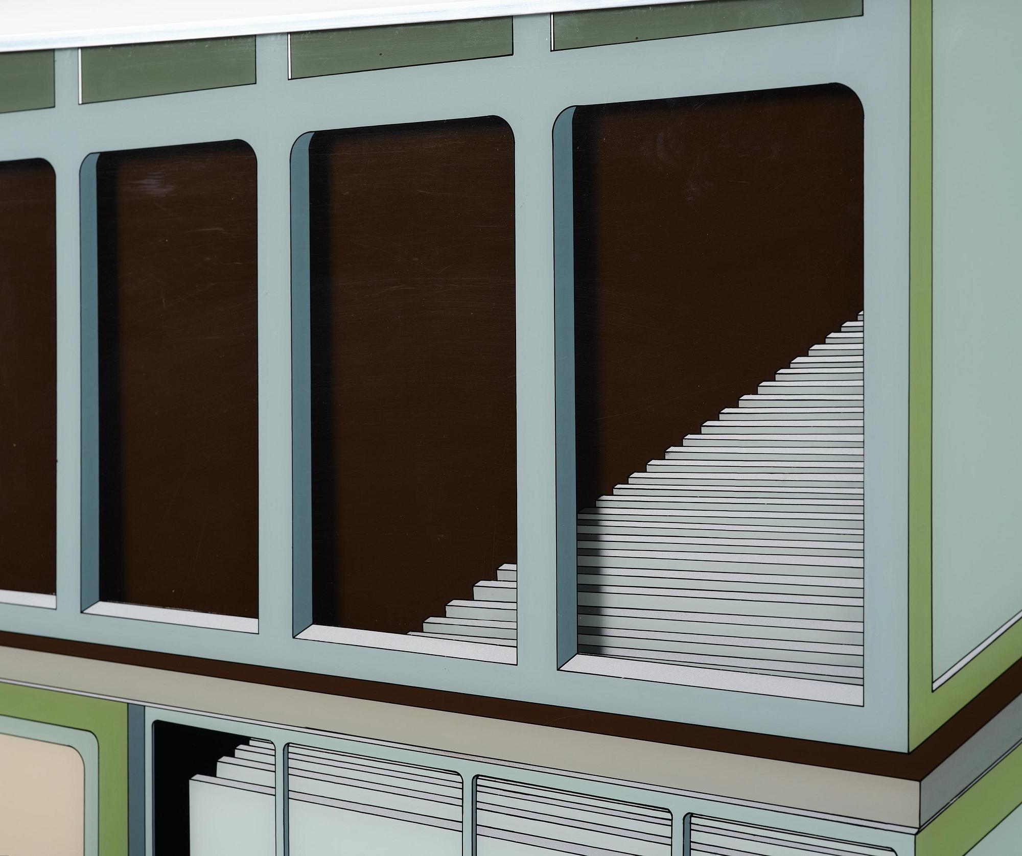 Sten Eklund, Untitled.