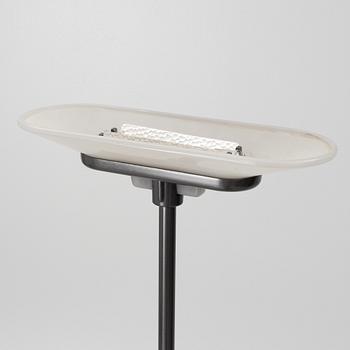 Perry King, Santiago Miranda & Gianluigi Arnald, floor lamps, a pair, "Jill", Arteluce, Italy.