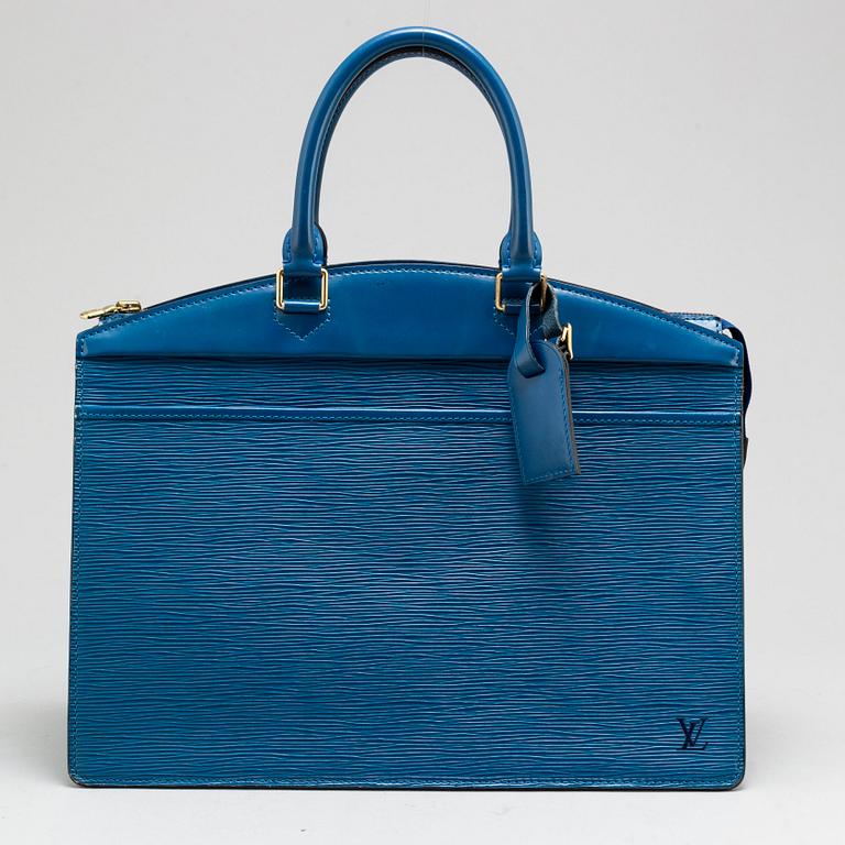 LOUIS VUITTON, a 'Epi Riviera' bag.