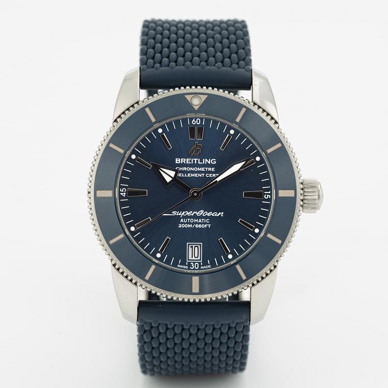 Breitling, Superocean Heritage II, armbandsur, 42 mm.