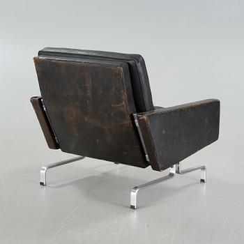 A "PK-31" chair, designed by Poul Kjaerholm, probably Kold Christiansen, Denmark.