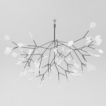 Bertjan Pot, a "Heracleum II large" ceiling lamp, Moooi, 2000-tal.