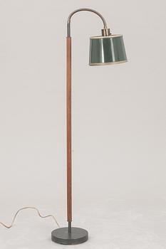 GOLVLAMPA, 1900-talets mitt.