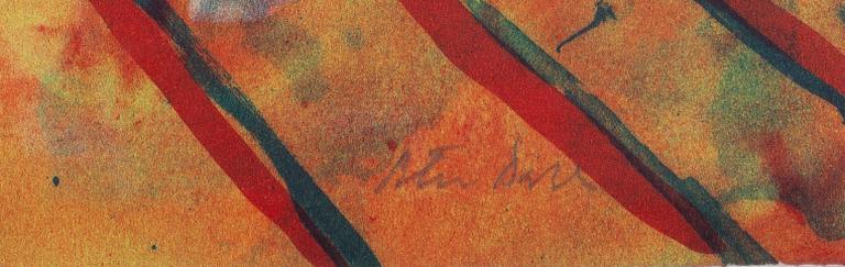 Peter Dahl, 'Full soffa'.