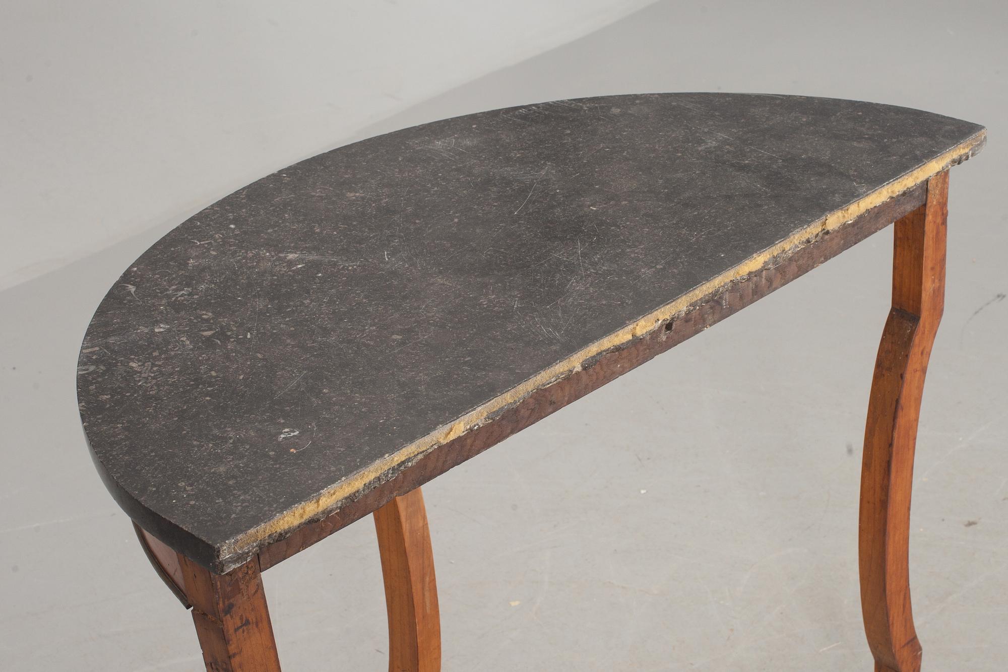 VÄGGBORD, 1800/1900-tal.