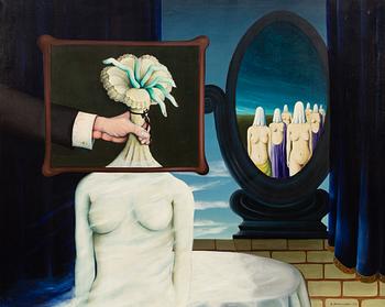 Bert-Johnny Nilsson, "Processionen".