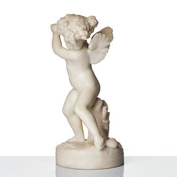 Charles Adrien Prosper d'Épinay, "Amour furieux".