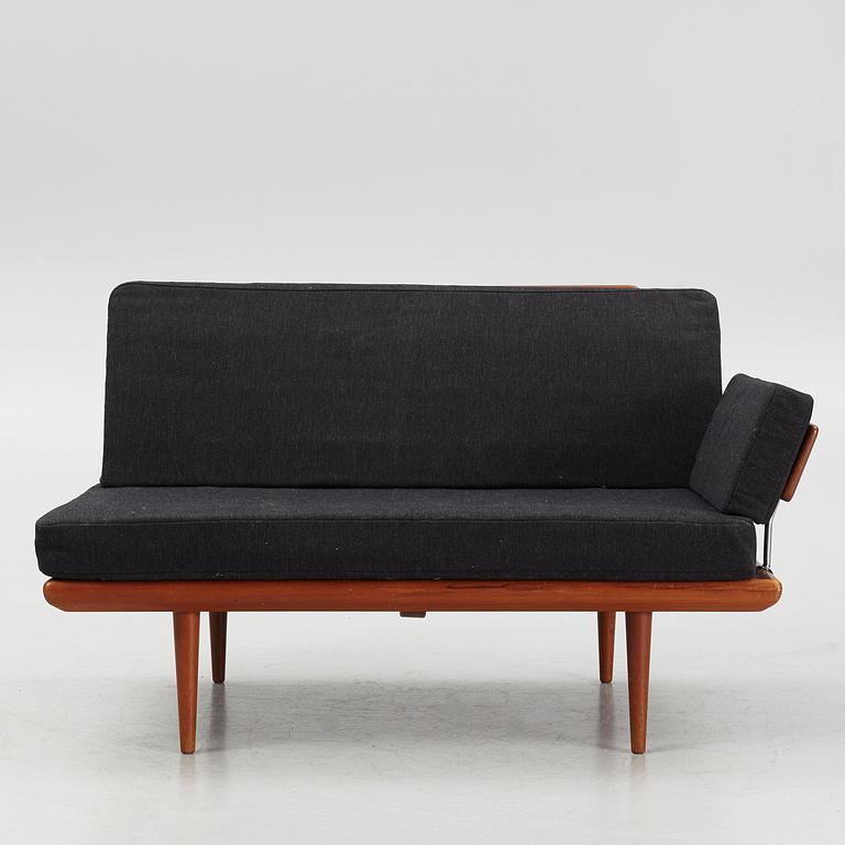 Peter Hvidt & Orla Mølgaard Nielsen, a "Minvera" sofa, France & Daverkosen, Denmark.