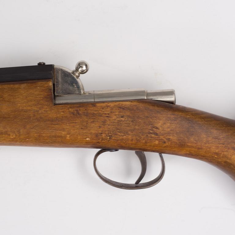 LUFTGEVÄR, Excellent-Geväret Modell C2. 1920 - 1940- tal.