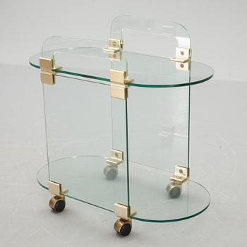 SERVERINGSVAGN, 1900-talets andra hälft.