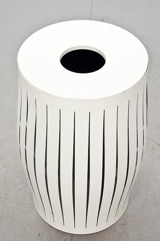 PAPPERSKORG, Front design för Materia.