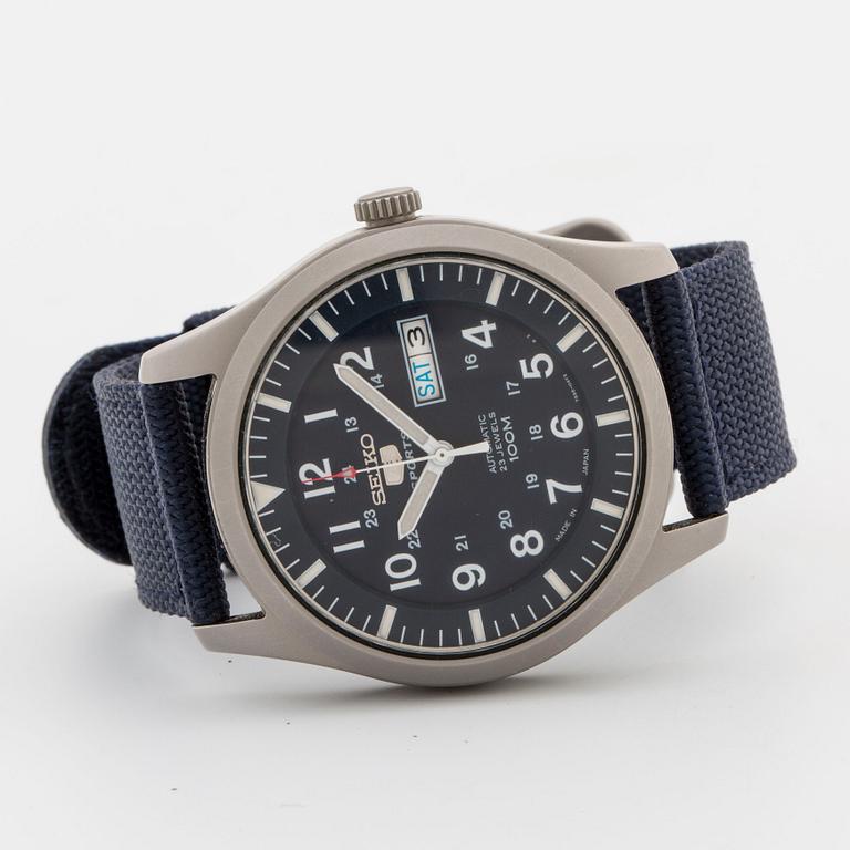 SEIKO, Sports, wristwatch 41 mm,