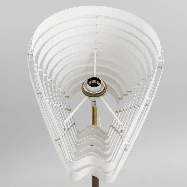 A FLOOR LAMP, A 805 "Angel's Wing". Manufactured by Valaistustyö.