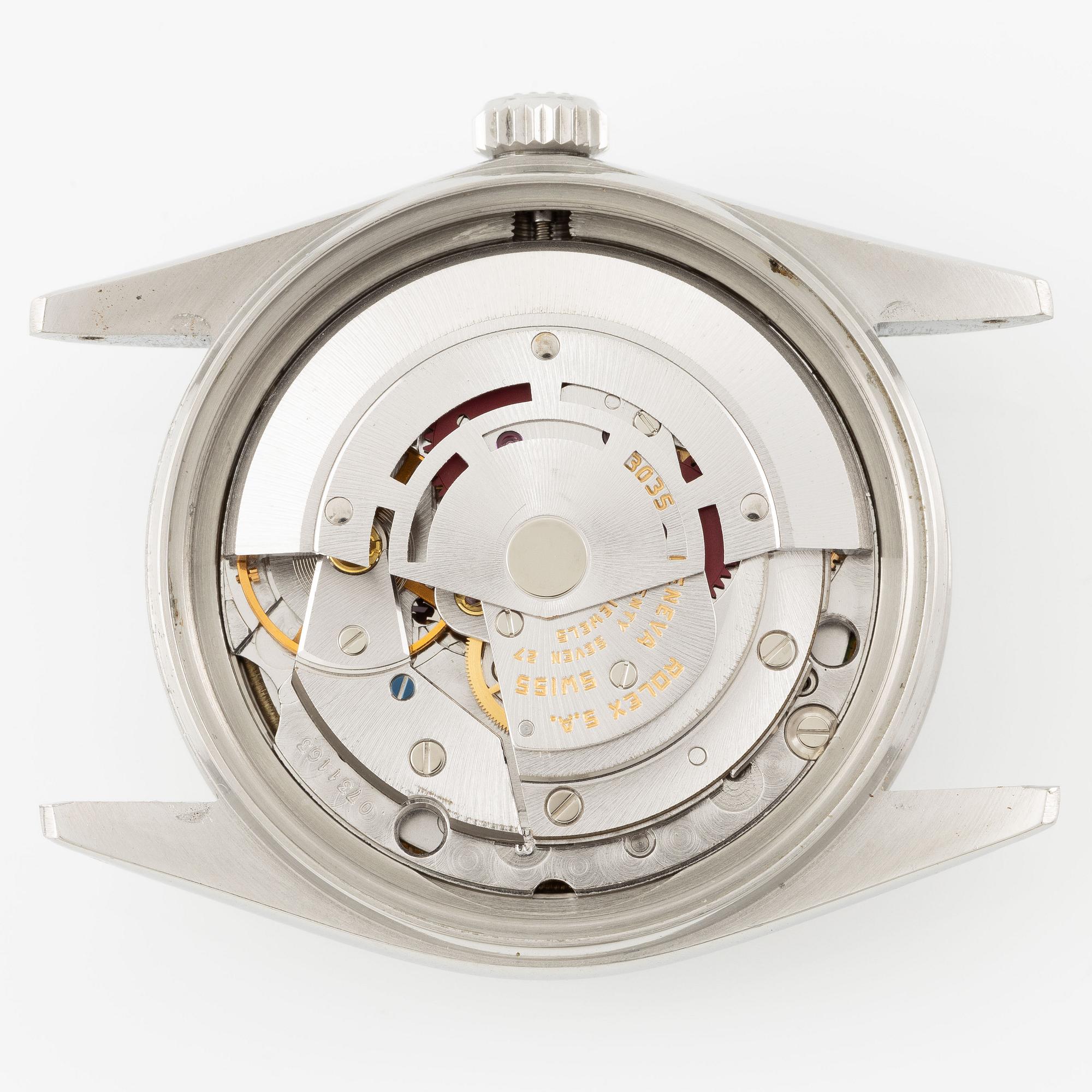 Rolex, Datejust, ca 1982.
