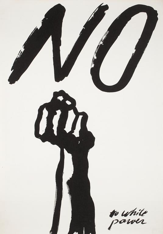 Torsten Bergmark, "Yes"and "No".