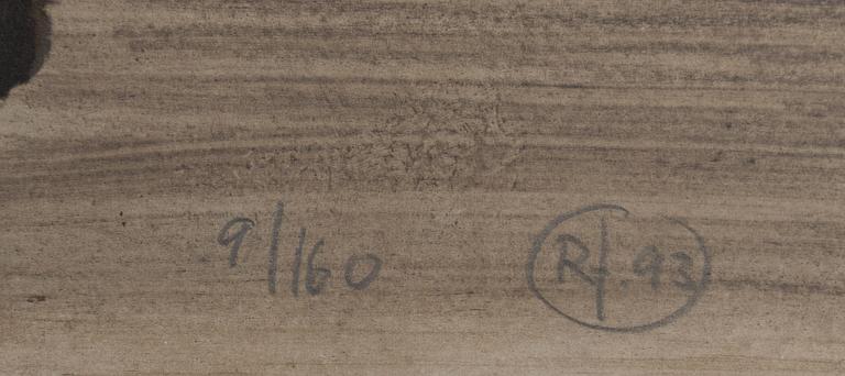 Roj Friberg, "Bordssamtal".