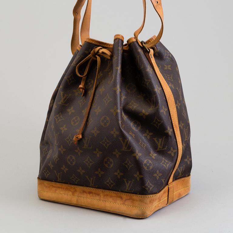 a LOUIS VUITTON "Noé" bag.