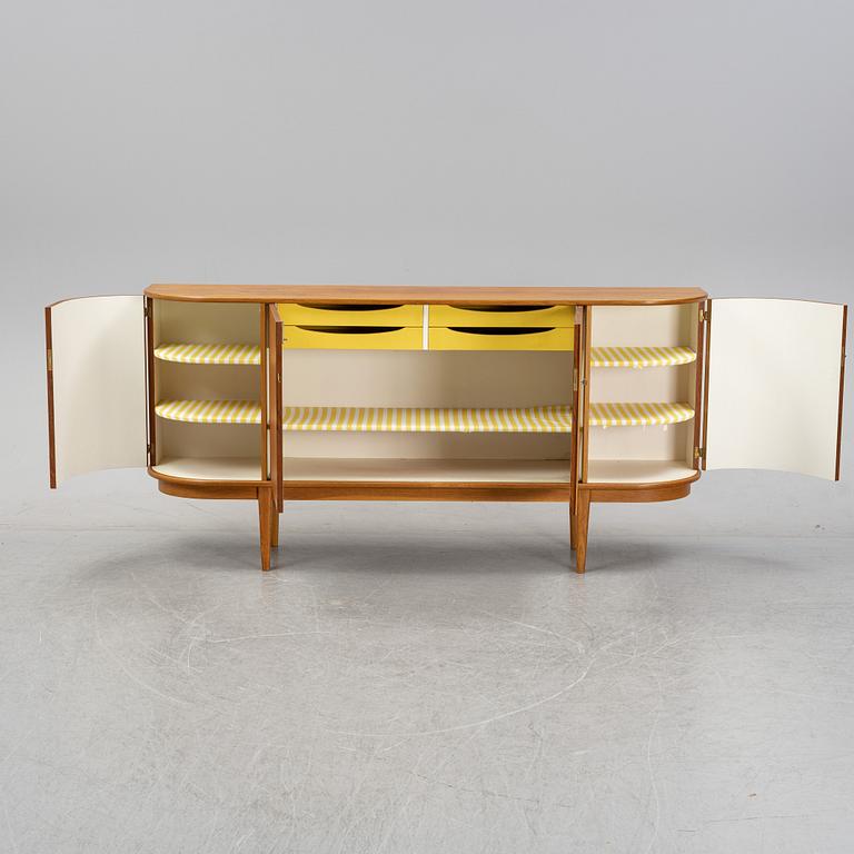 A teak sideboard, 1950's.