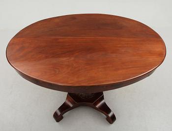 BORD, senempire, 1800-talets mitt.