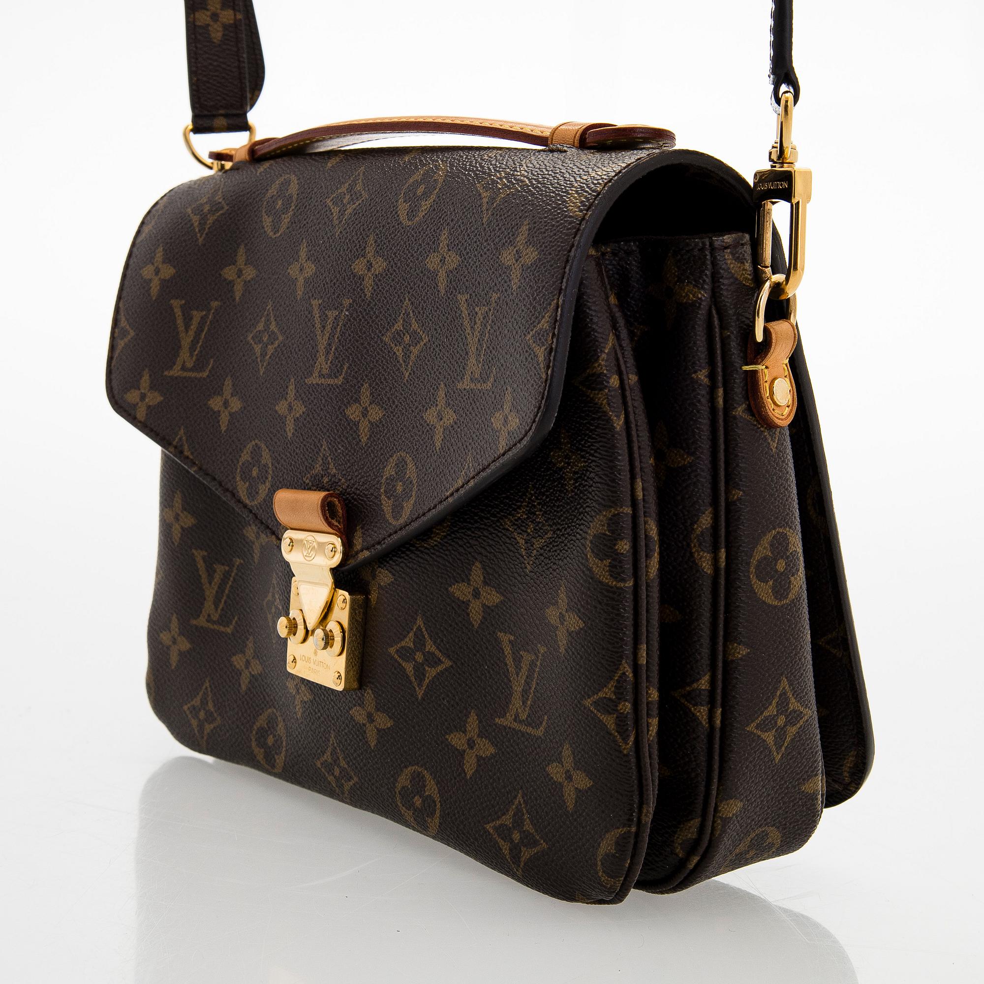 Louis Vuitton, laukku, "Pochette Metis".