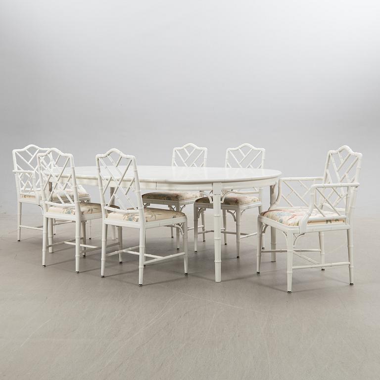 Matgrupp, 7 delar, Miranda of Sweden, 1900-talets senare del.