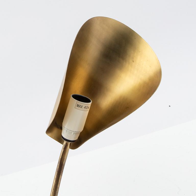 Bordslampa, 1900-talets mitt.