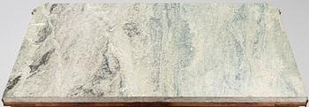 Writing desk, Gustavian style, mid-20th century.
